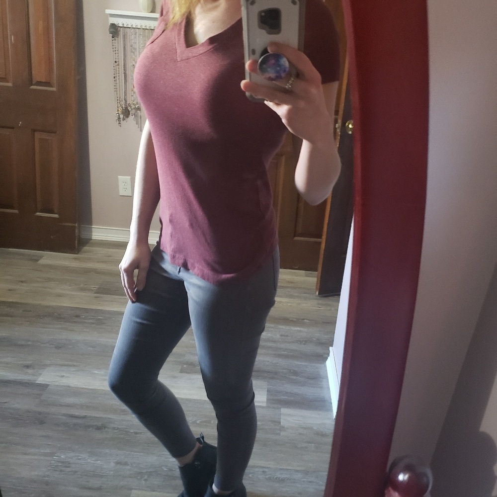 Boyfriend tee